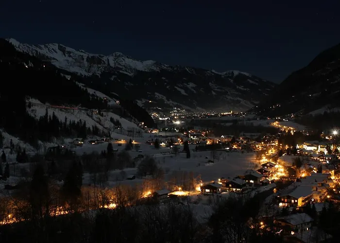 Daire Sonnblick Bad Gastein